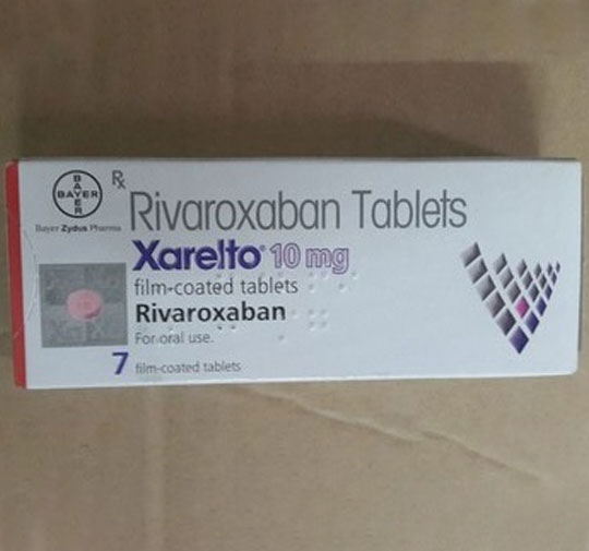 Buy best Xarelto online